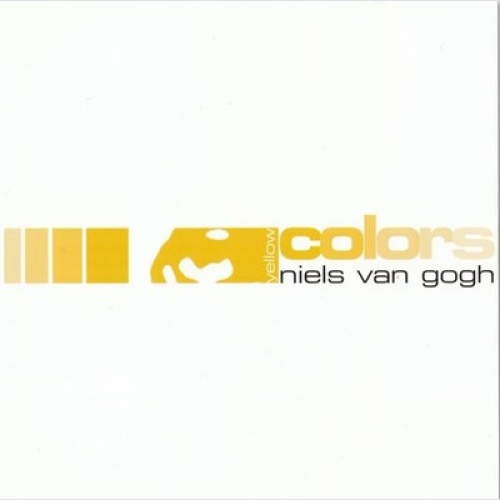 CD, Mixed Niels Van Gogh - Colors - Yellow