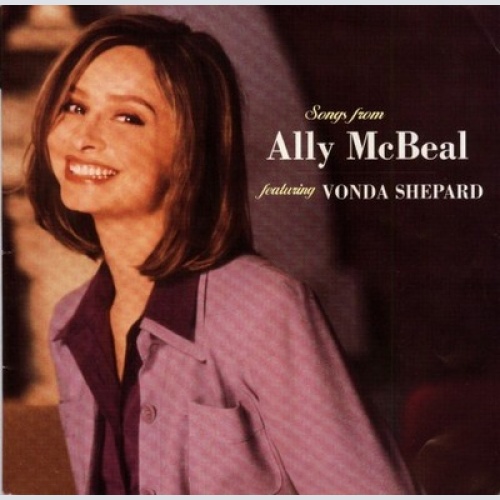 CD, Album, RE Vonda Shepard - Songs From Ally McBeal