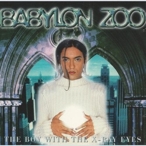 CD, Album Babylon Zoo - The Boy With The X-Ray Eyes