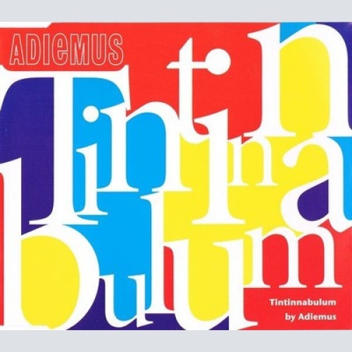 CD, Maxi Adiemus - Tintinnabulum