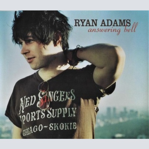 CD, Single Ryan Adams - Answering Bell