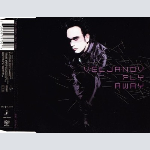 CD, Maxi, Enh Alexander Veljanov - Fly Away