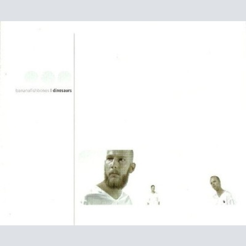CD, Maxi Bananafishbones - Dinosaurs