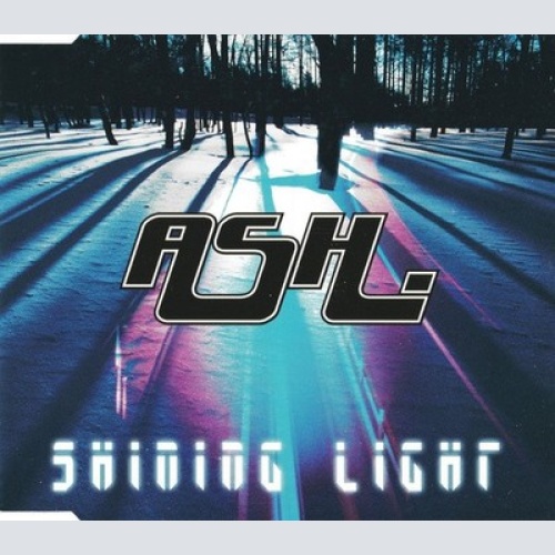 CD, Single, Enh Ash - Shining Light