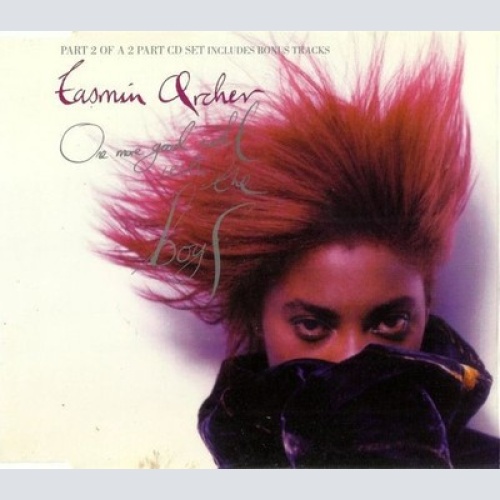 CD, Single, CD2 Tasmin Archer - One More Good Night With The Boys