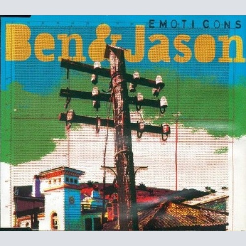 CD, Single Ben & Jason - Emoticons