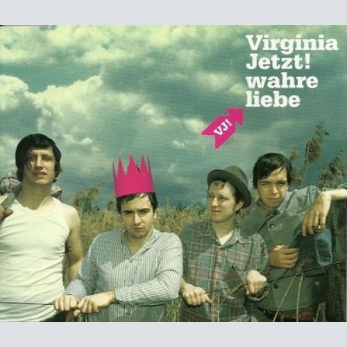 CD, Maxi Virginia Jetzt! - Wahre Liebe