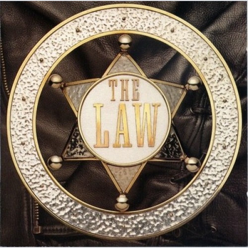 CD, Album The Law (3) - The Law