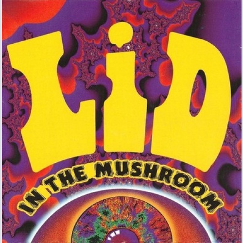 CD, Album Lid (4) - In The Mushroom