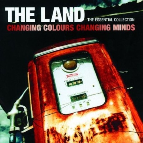 CD, Comp The Land - The Essential Collection Changing Colours Changing Minds
