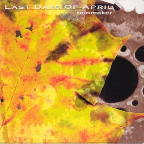 CD, Album Last Days Of April - Rainmaker