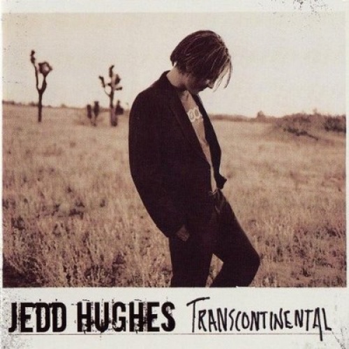 CD, Album Jedd Hughes - Transcontinental