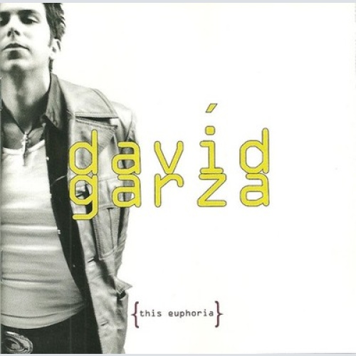 CD, Album David Garza - This Euphoria