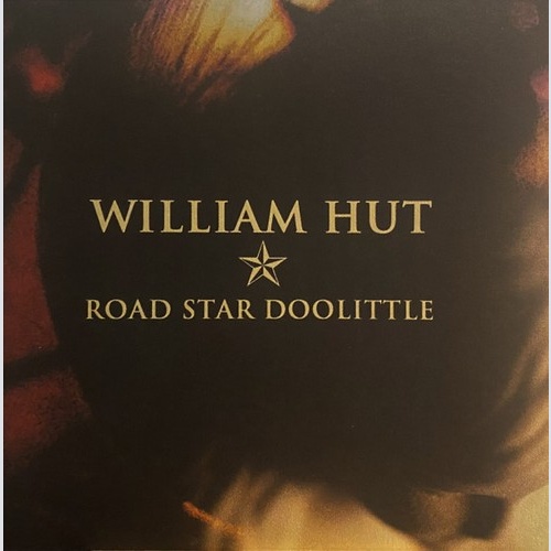 CD, Album William Hut - Road Star Doolittle