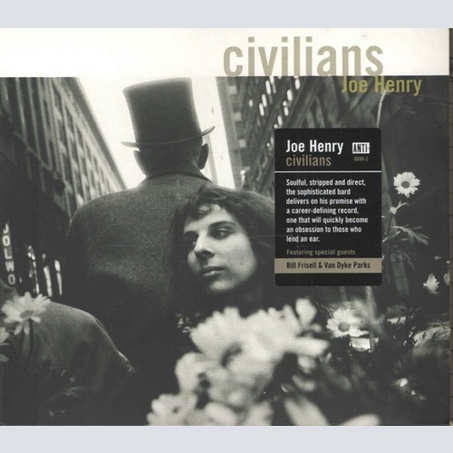 CD, Album, Dig Joe Henry - Civilians