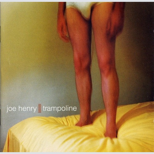 CD, Album Joe Henry - Trampoline