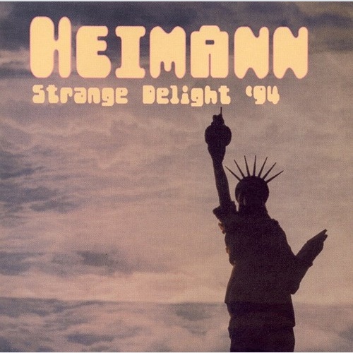 CD, Album Heimann* - Strange Delight '94