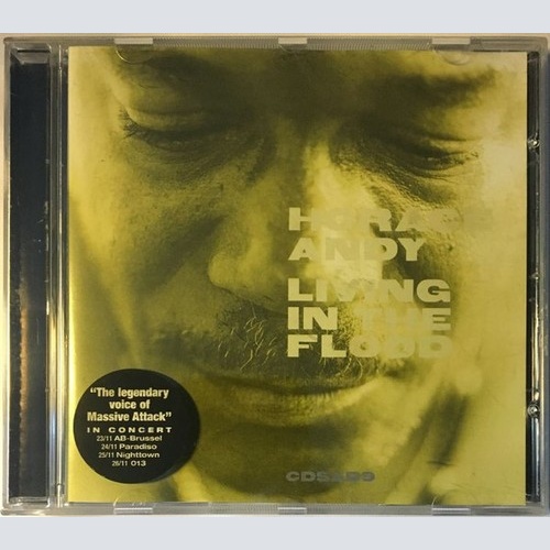CD, Album Horace Andy - Living In The Flood