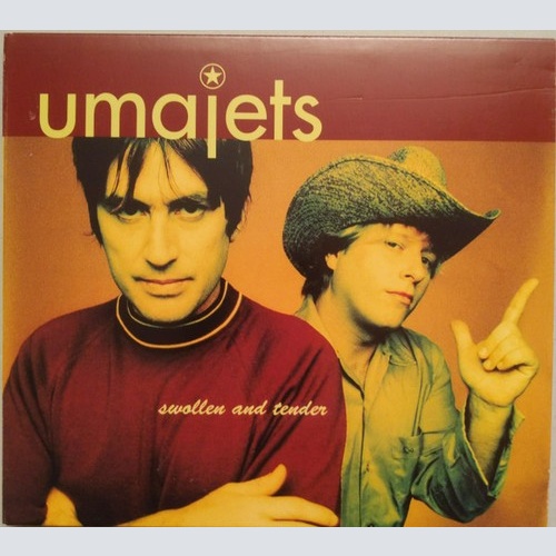 CD, Album Umajets - Swollen And Tender