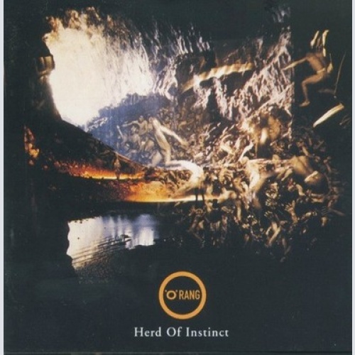 CD, Album .O.Rang - Herd Of Instinct