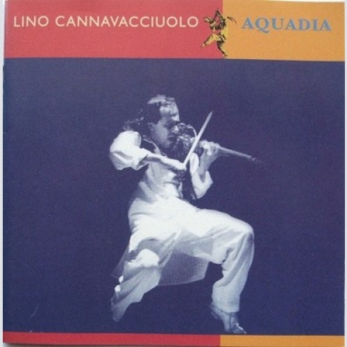 CD, Album Lino Cannavacciuolo - Aquadia
