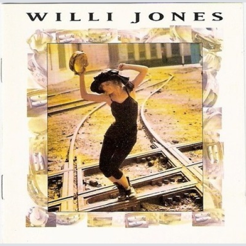 CD, Album Willi Jones - Willi Jones