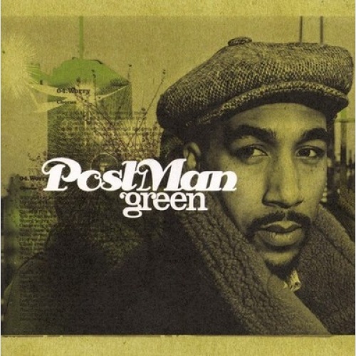 CD, Album PostMan (4) - Green