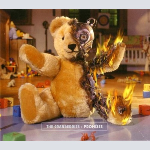 CD, Single The Cranberries - Promises