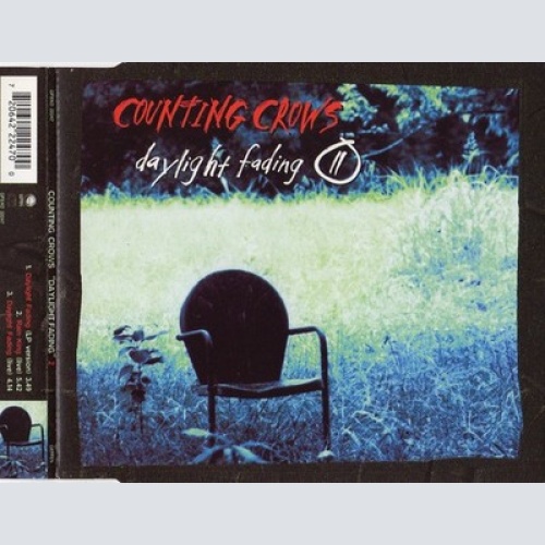CD, Maxi, II Counting Crows - Daylight Fading
