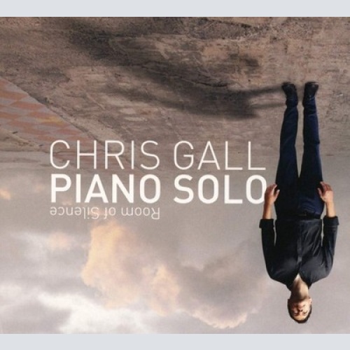 CD, Album Chris Gall - Room Of Silence