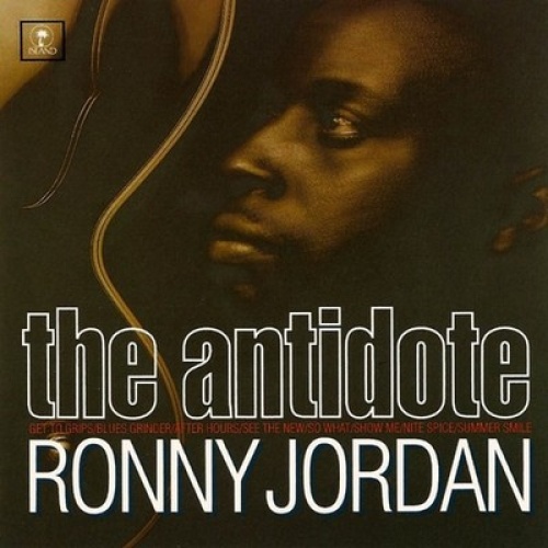 CD, Album, SRC Ronny Jordan - The Antidote