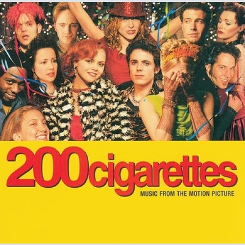 CD, Comp Various - 200 Cigarettes (Music From The Motion Picture)
