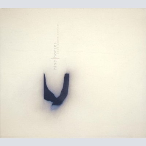 CD, Album, Dig Nine Horses - Snow Borne Sorrow