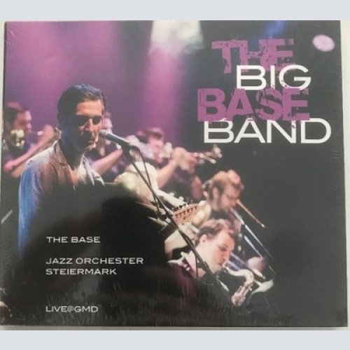 CD, Album The Base & Jazz Orchester Steiermark - The Big Base Band