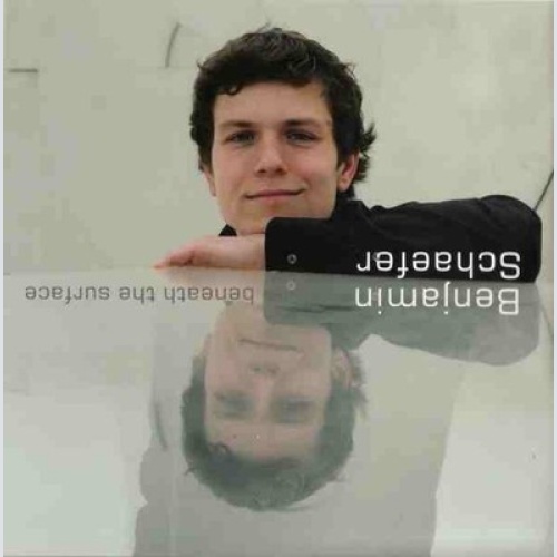 CD, Album Benjamin Schaefer - Beneath The Surface