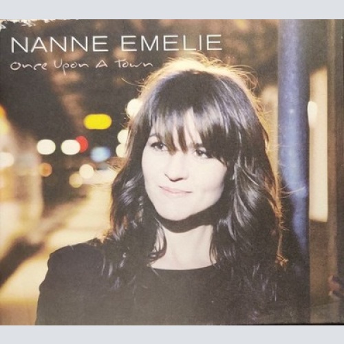 CD, Album Nanne Emelie - Once Upon A Town