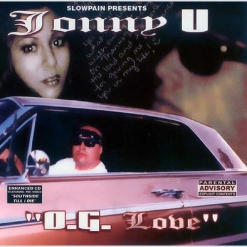 CD, Album Jonny U. - O.G. Love