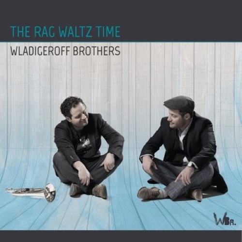 CD, Album, Dig Wladigeroff Brothers - The Rag Waltz Time