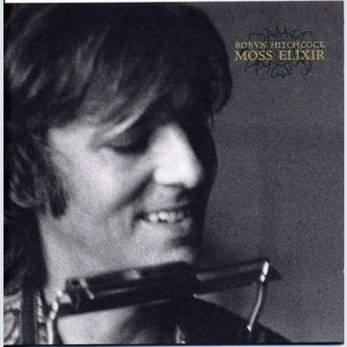 CD, Album Robyn Hitchcock - Moss Elixir