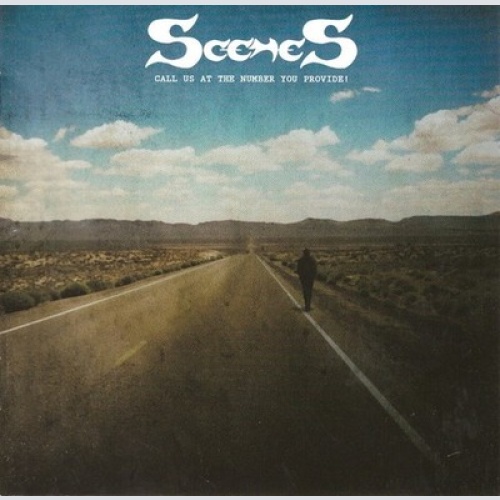 CD, Album Scenes - Call Us At The Number You Provide!