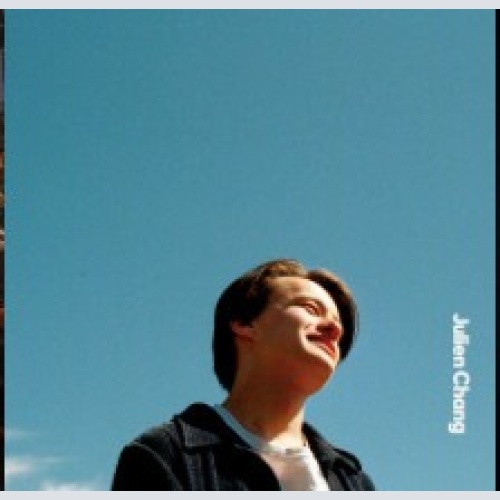 CD, Album Julien Chang - Jules