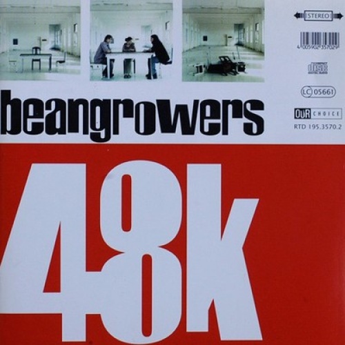CD, Album Beangrowers - 48k