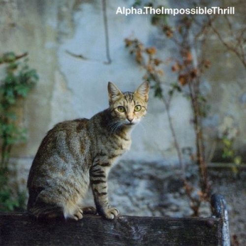 CD, Album Alpha - The Impossible Thrill