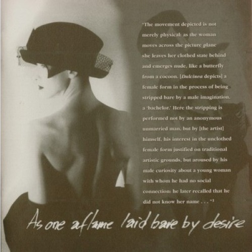 CD, Album black tape for a blue girl - As One Aflame Laid Bare By Desire