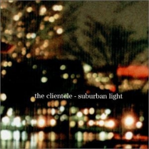 CD, Album, Comp, RE The Clientele - Suburban Light