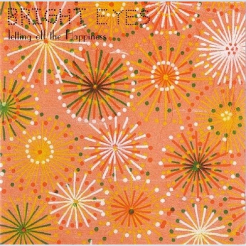 CD, Album Bright Eyes - Letting Off The Happiness