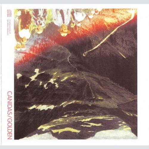 CD, Album Canidas - Golden