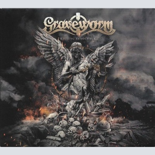 CD, Album Graveworm - Killing Innocence