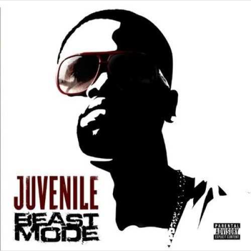 CD, Album Juvenile (2) - Beast Mode