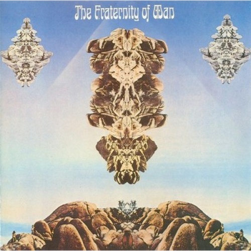 CD, Album, RE The Fraternity Of Man - The Fraternity Of Man